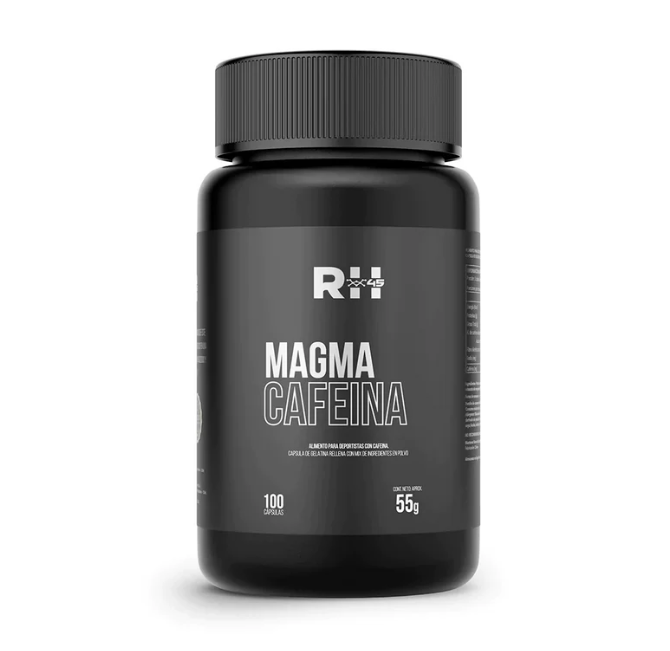 Cafeina Magma 100 Caps