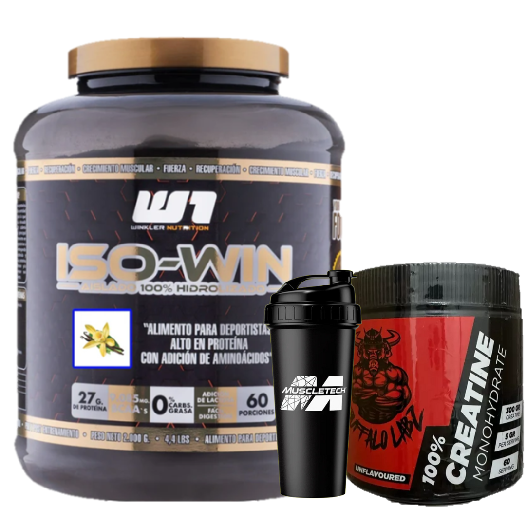Pack Deportivo Premium