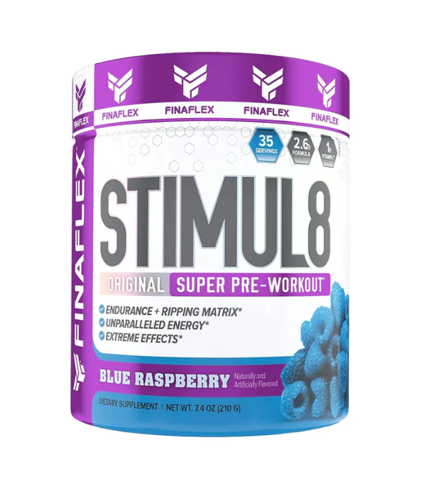 Pre Entreno Stimul8 Finaflex