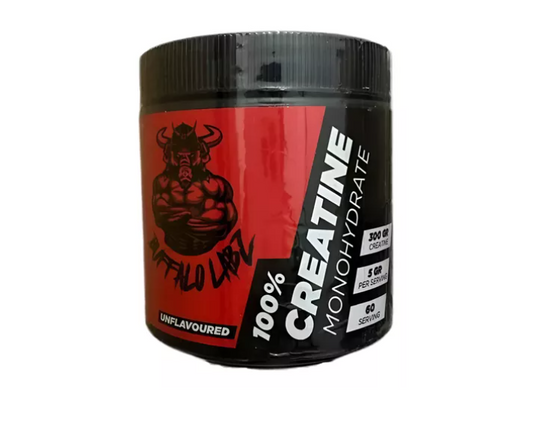 Creatina Buffalo Labz 300g