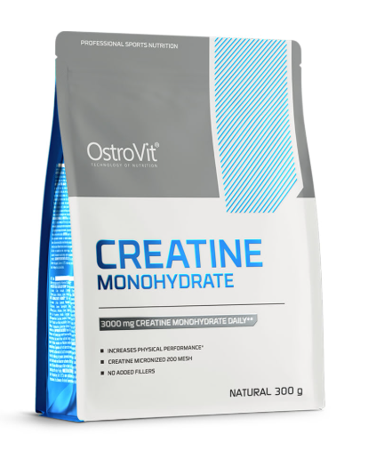 Creatina Ostrovit 300g
