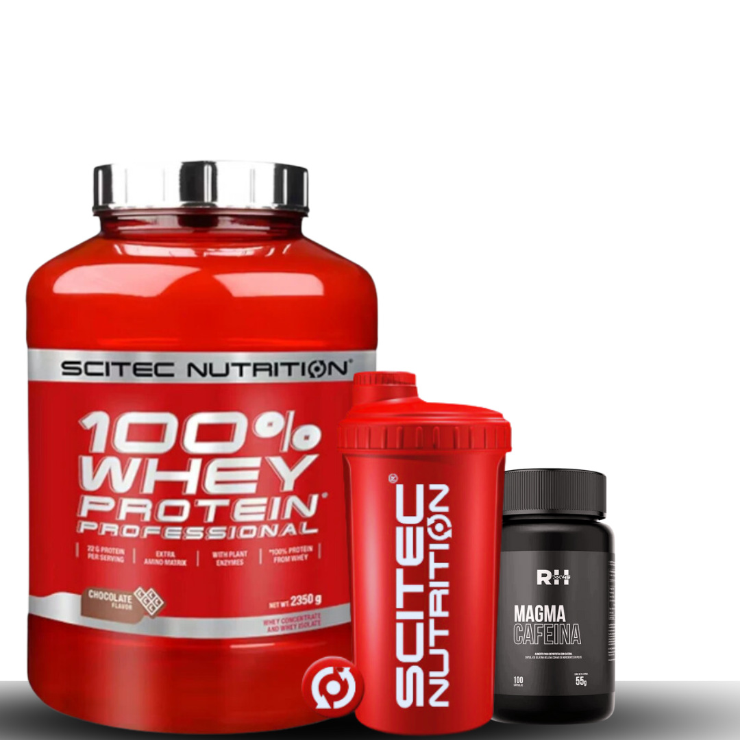 Pack Scitec Nutrition