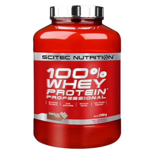 Proteína 100 Whey Scitec Nutrition 2,35kg