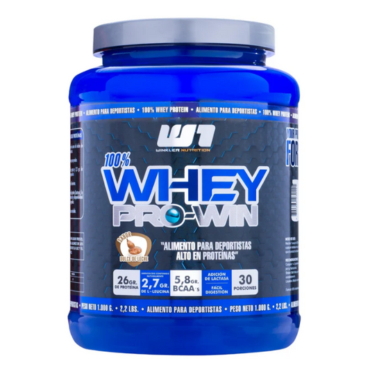 Proteina 100% Whey Winkler Nutrition Pro-Win 1Kg